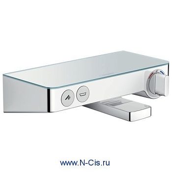 Hansgrohe 13151000 Термостат для ванны хром ShowerTablet Select в Ростове-на-Дону