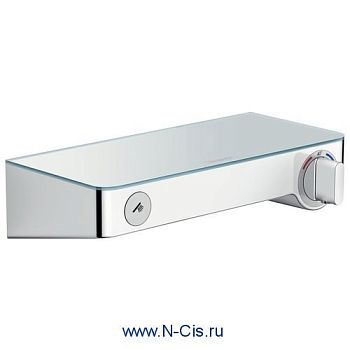 Hansgrohe 13171400 Термостат для душа белый хром ShowerTablet Select в Ростове-на-Дону